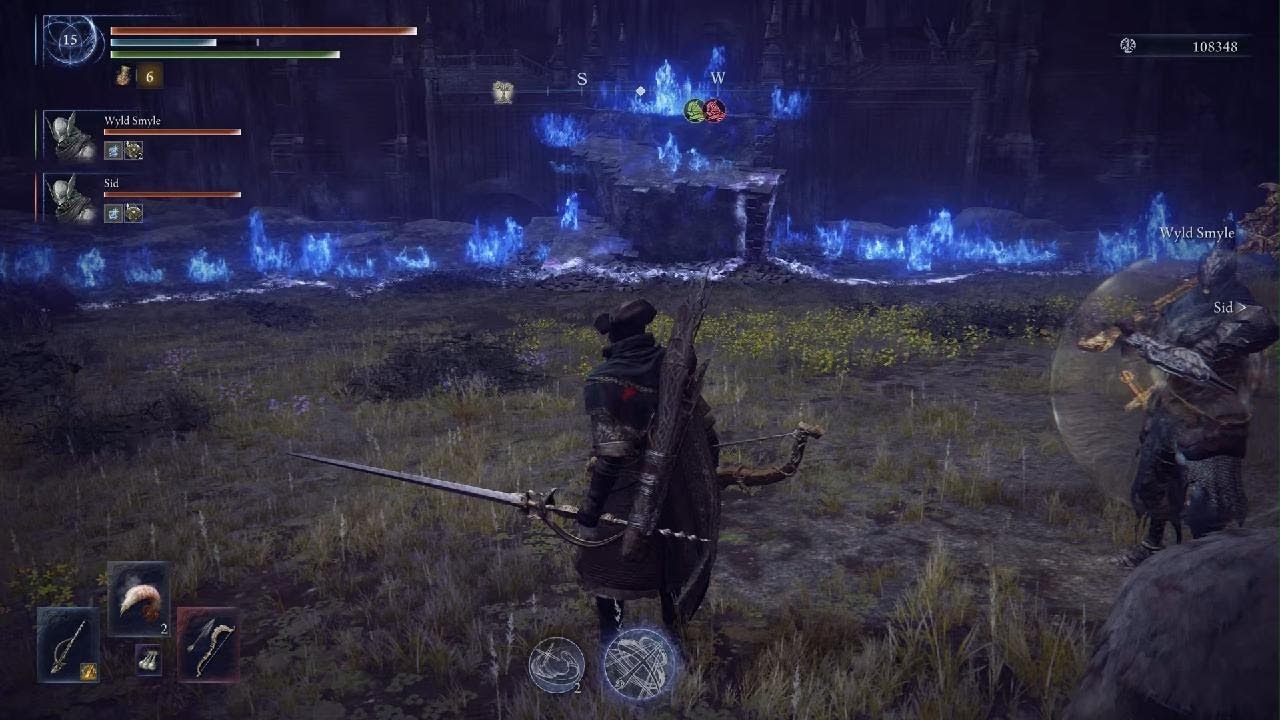 ELDEN RING NIGHTREIGN Sometimes Early Celebration Is OK