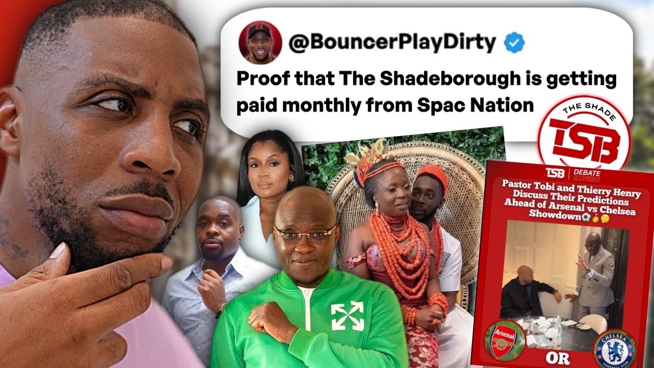 The Shadeborough, I&rsquo;m Giving You 24 Hours | Proof Exposing Pastor Tobi 