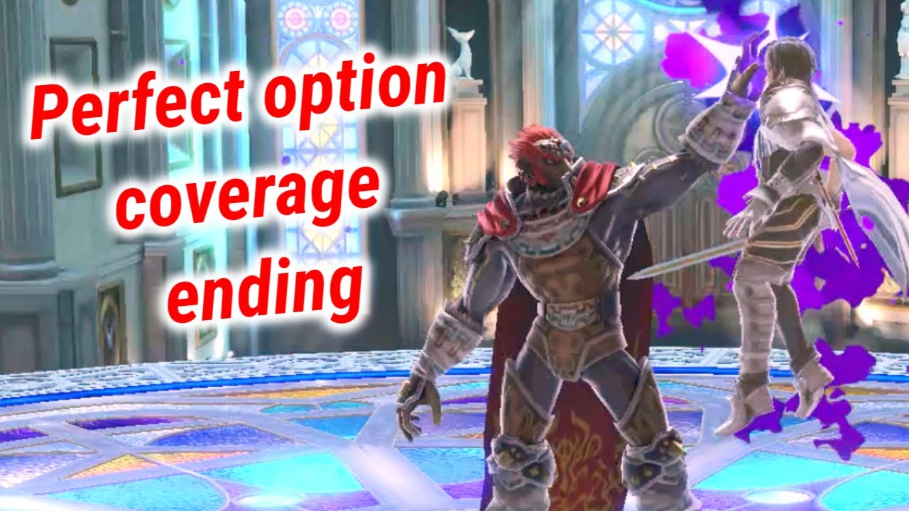 Perfect option coverage ending