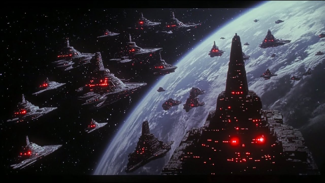 Alien Empire Uncovers the Secret Behind Why Earth Is Untouchable! | Best HFY Sci-Fi Story