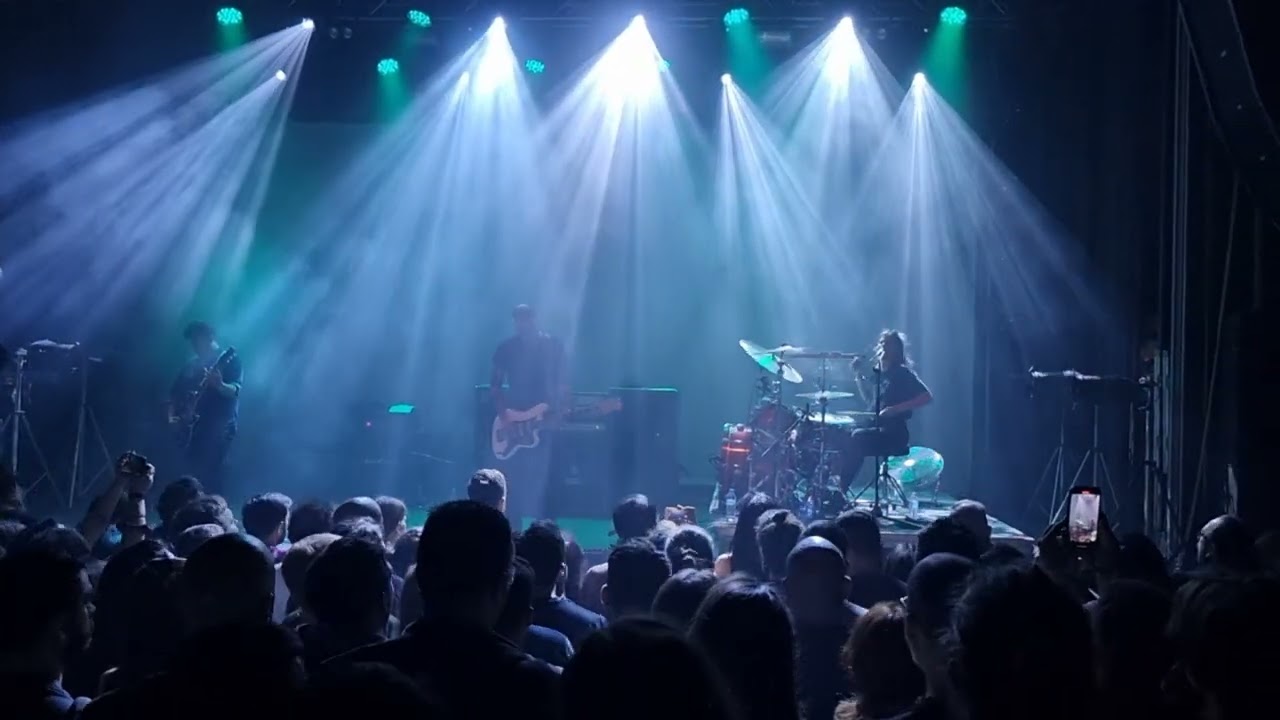 Brutus - What Have We Done - Gagarin 205 (29/04)