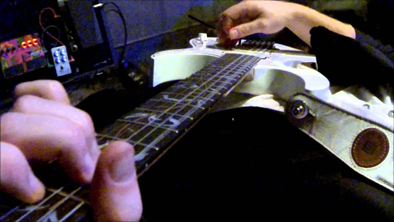 Atoms And The Void - Keep On Rocking In The Free World GoPro