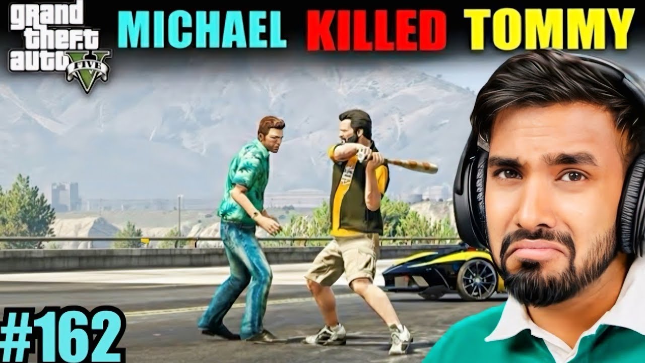 THE MOST DANGEROUS MAFIA WAR HAS BEGUN | TECHNO GAMERZ GTA 5 GAMEPLAY #162