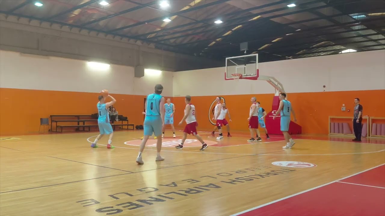 TRIPLE THREAT - GRADEC DIVISION II 20. KOLO 67:47