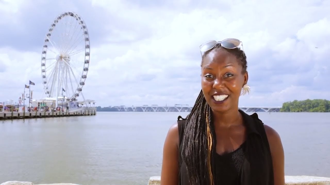 Tour Washington, DC: The National Harbor!