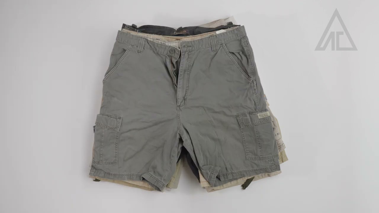 Mens shorts (cargo) [E85] - Grade A sorted used clothes from the USA