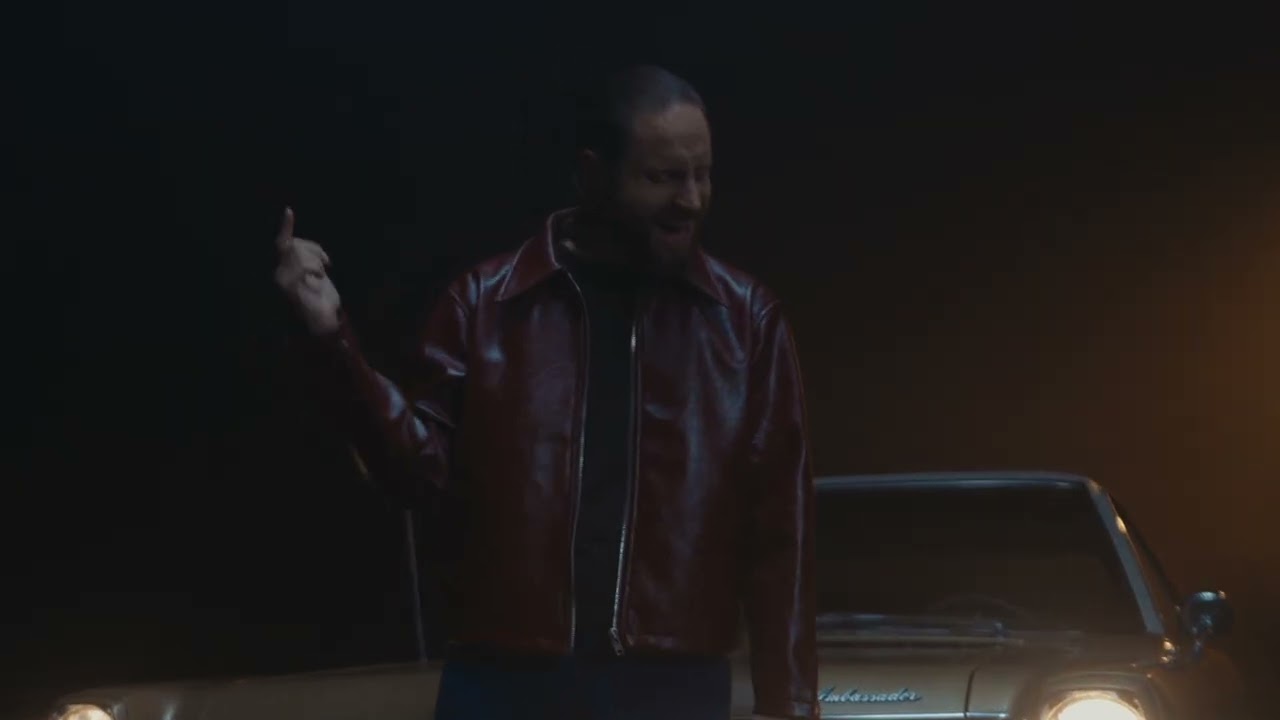Dan Bremnes - Find Yourself (Official Music Video)