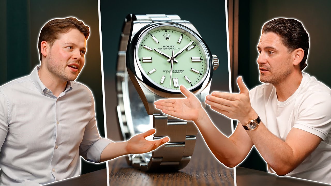 Никто не покупает эти часы Rolex: обзор рынка часовых дилеров за июль 2025 г.