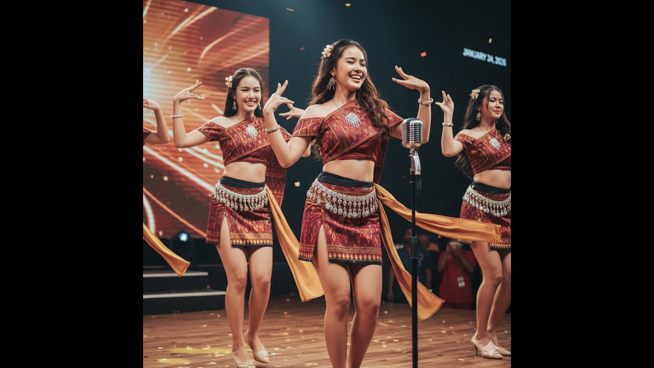 สาวคำม่วน ສາວຄໍາມ່ວນ #เพลงลูกทุ่งลาว #เพลงลาว #laosong