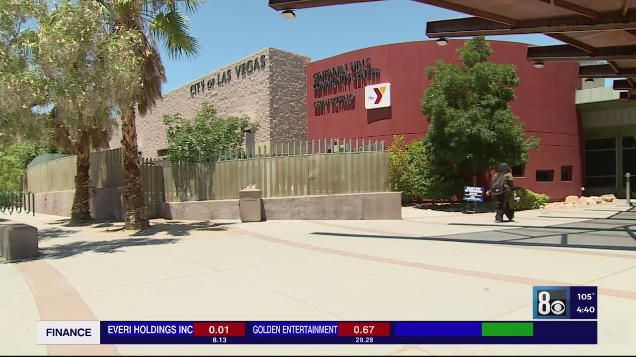 YMCA across Las Vegas valley see enrollment spike during heat wave