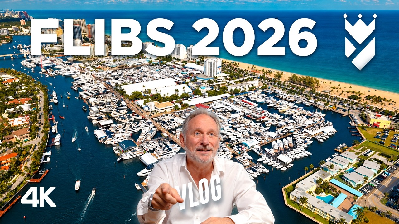 Fort Lauderdale International Boat Show 2026: яхты, которые нельзя пропустить