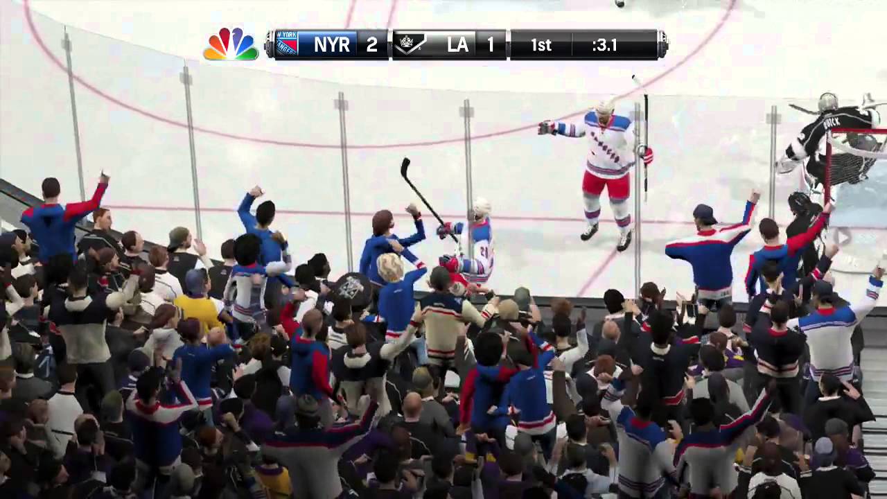 NHL 21 B&ecirc;ta