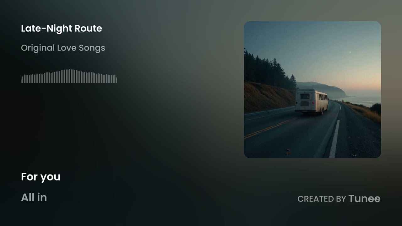 Late Night Route