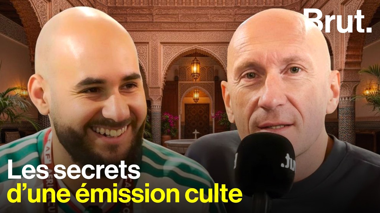 Dans les coulisses de l’After Foot à la CAN