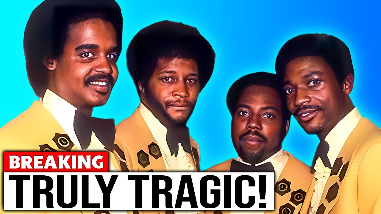 ТРАГИЧЕСКАЯ жизнь и конец участников «The Stylistics» ТАК ПЕЧАЛЬНЫ!!