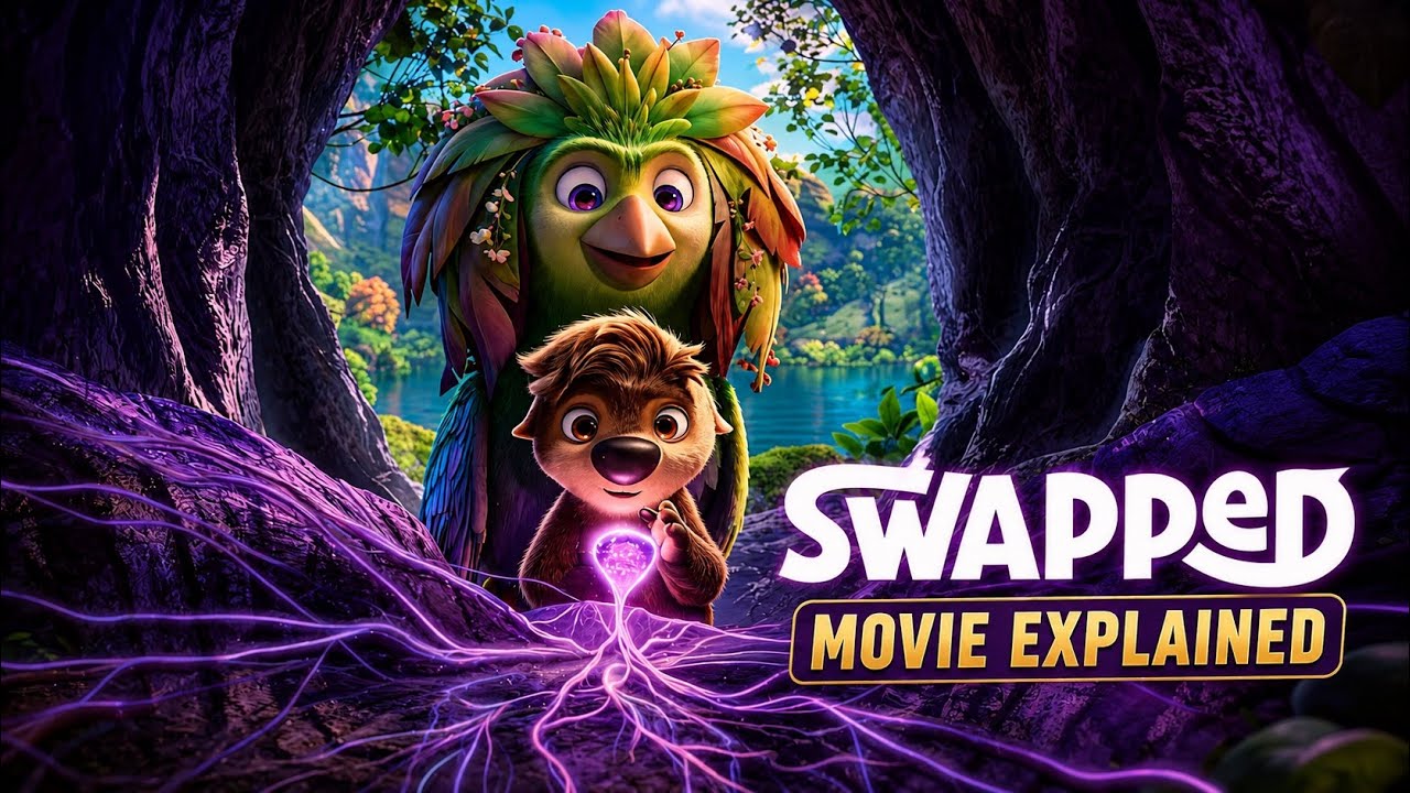 Swapped 2026 Full Movie Explained In Detail