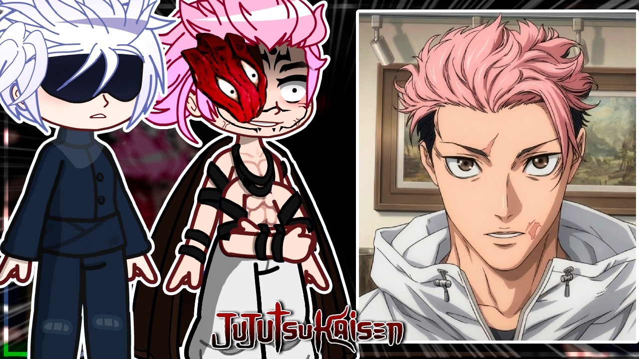 Past Jujutsu Kaisen React To ITADORI YUJI IMMORTAL + Mojuro Future | Itadori vs Sukuna | JJK React