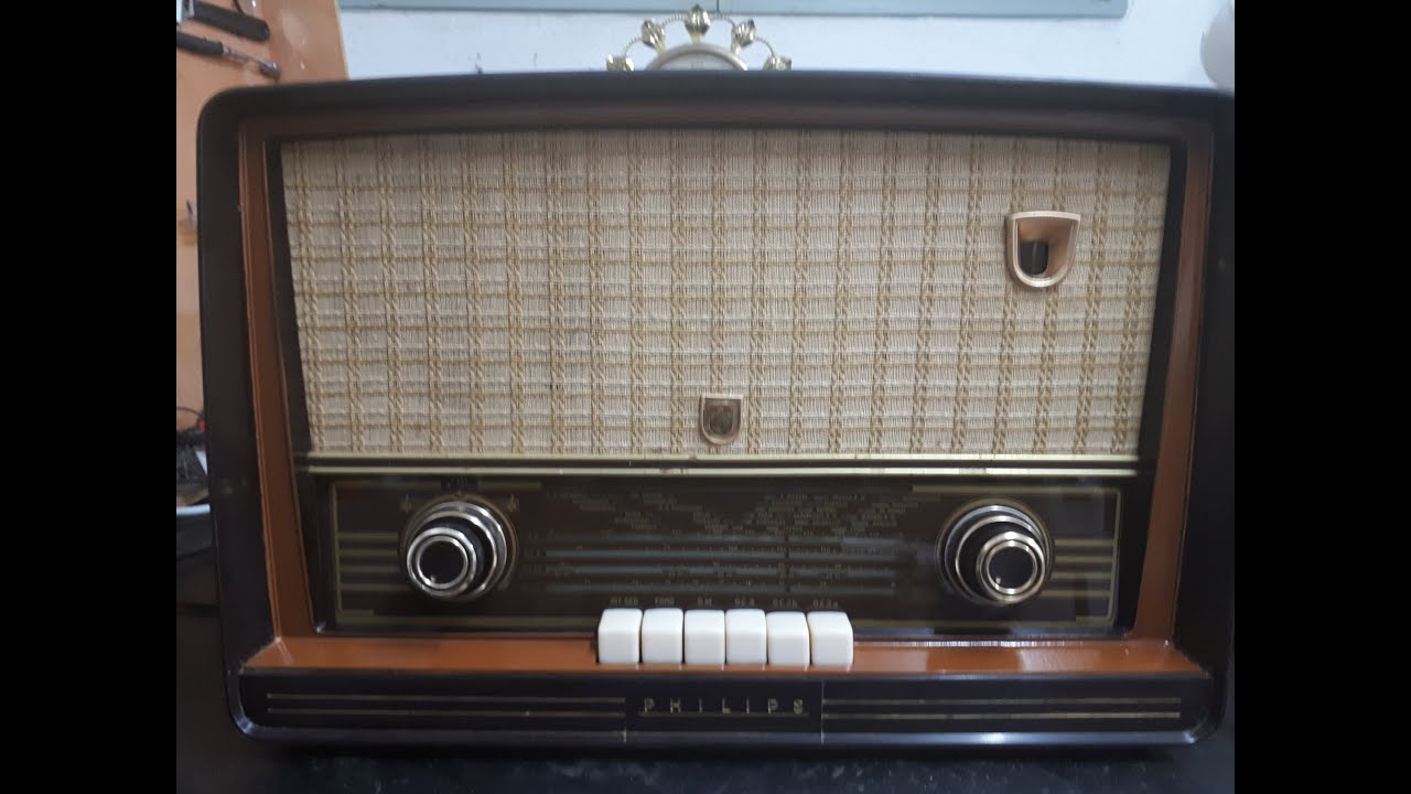 REPARACION Y RESTAURACION PHILIPS BE 562 A