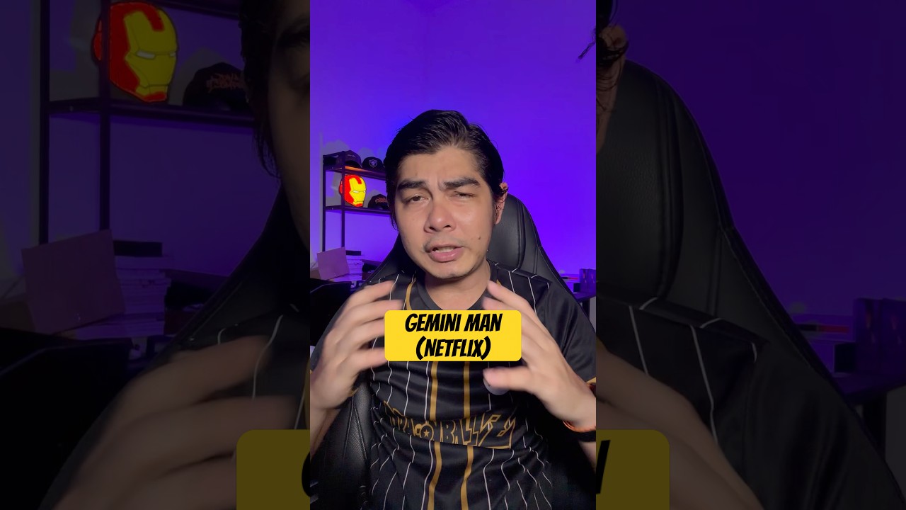 Gemini Man (Netflix)