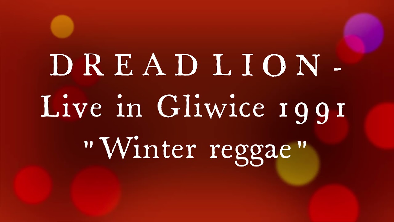 DREAD LION - Live in Gliwice 1991