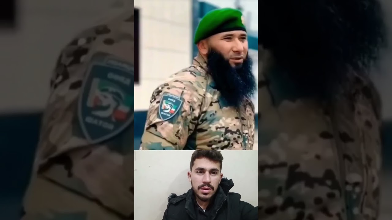 Chechnya Special Force reaction video #kadyrov #chechnya #russia @Moheedkhan-bi6tf