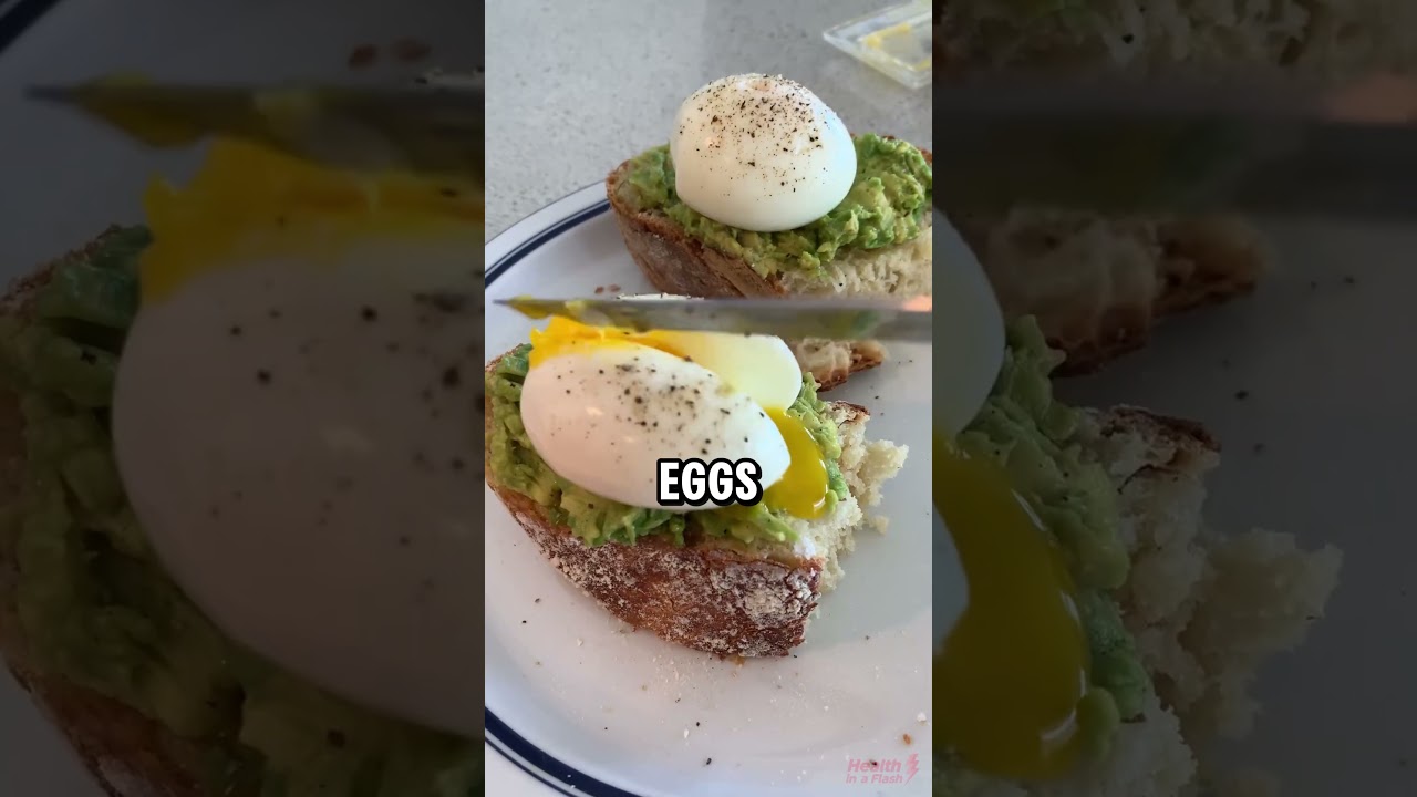 5 Foods That Make You Smarter and Slow Brain Aging (Number 5 Is Powerful)