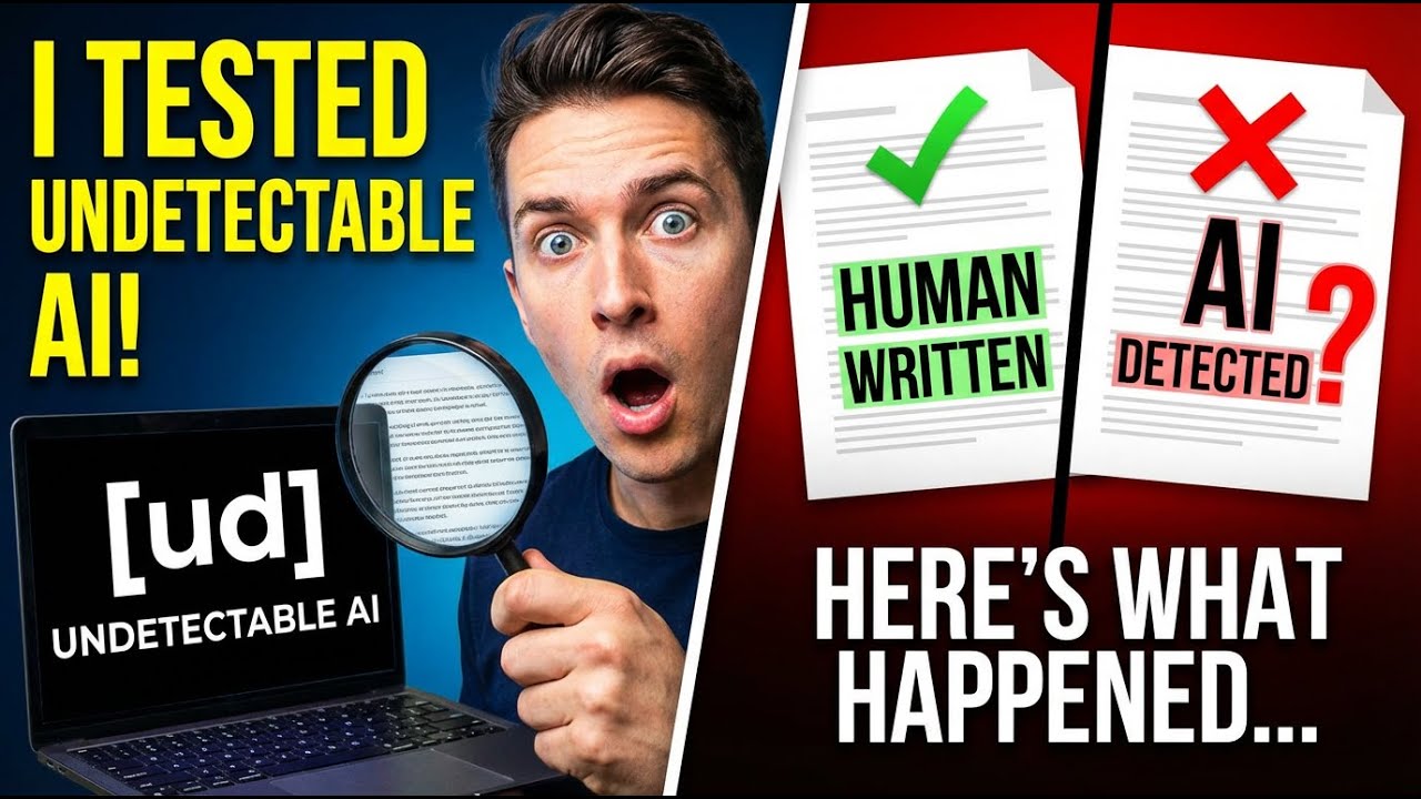 I Tested Undetectable AI Review &ndash; Here's What Happened
