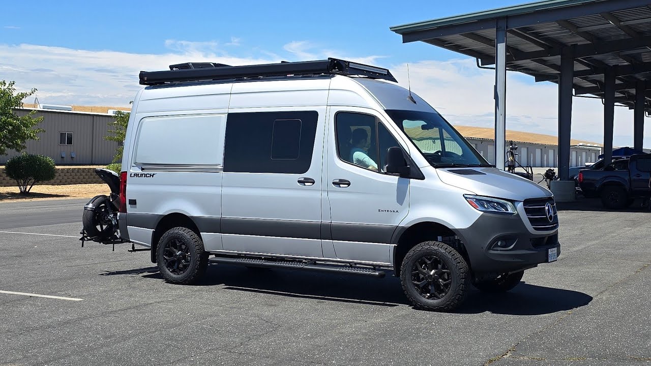 Power System Upgrade Plans - Generator VS. Lithium - 2025 Entegra Launch 19YG