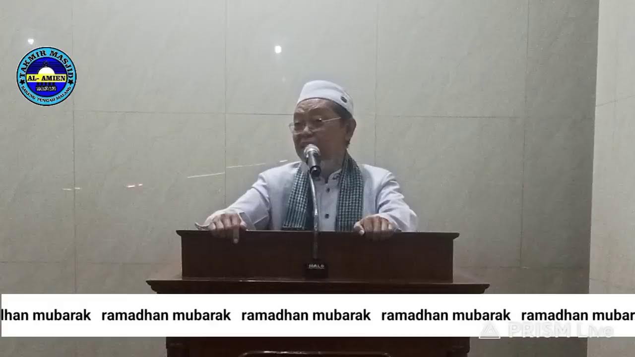 kajian ramadhan
