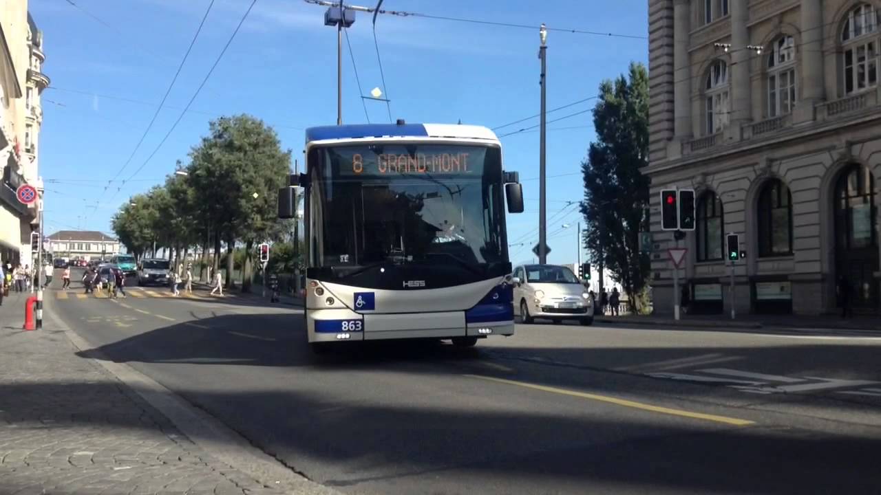 [TL] Lausanne le 28 août 2015