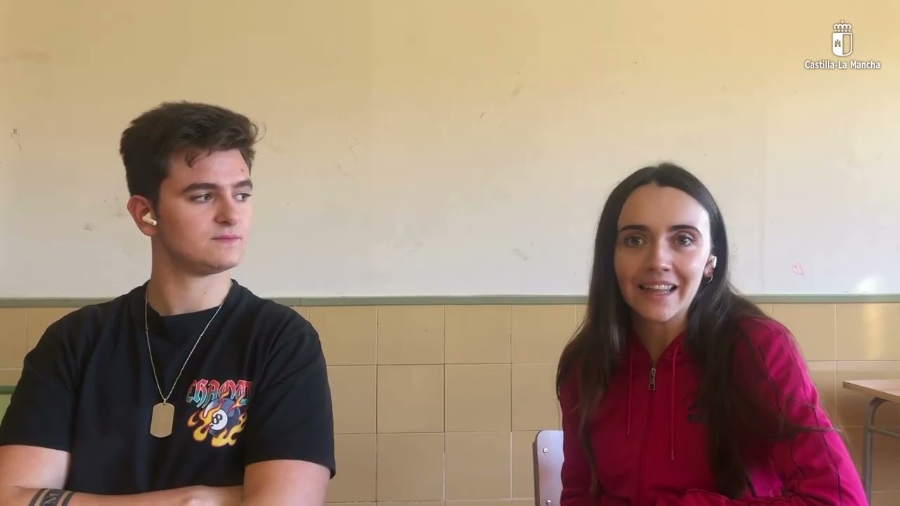 Proyecto Tu salud nuestro reto IES Alejo Vera #Marchamalo, Guadalajara