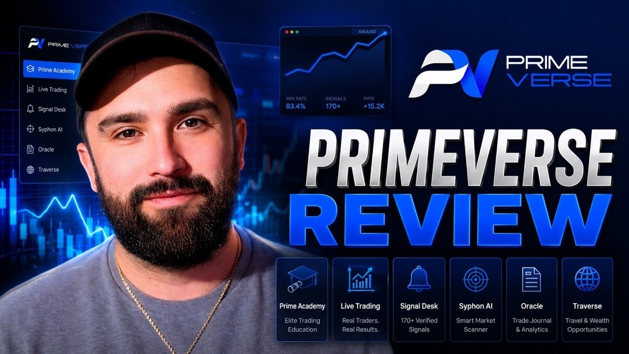 PrimeVerse Review: Is It a Top Forex Trading Platform? (2026)