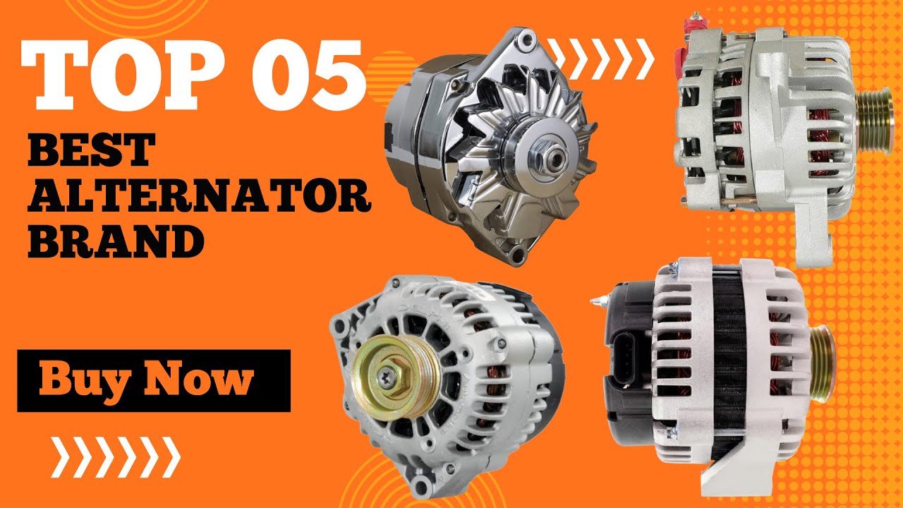 Top 5 Best Alternator Brand in 2025 | Best High Output Alternator Brand