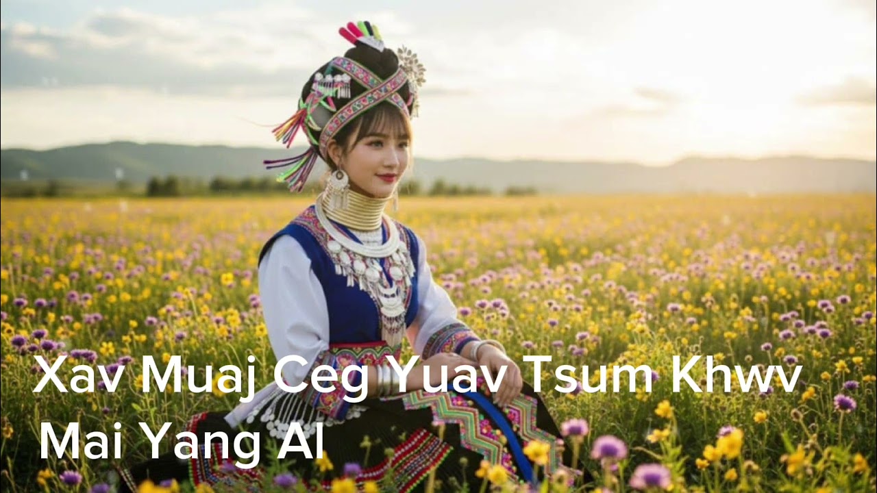 Xav Muaj Ceg Yuav Tsum Khwv Mai Yang Al