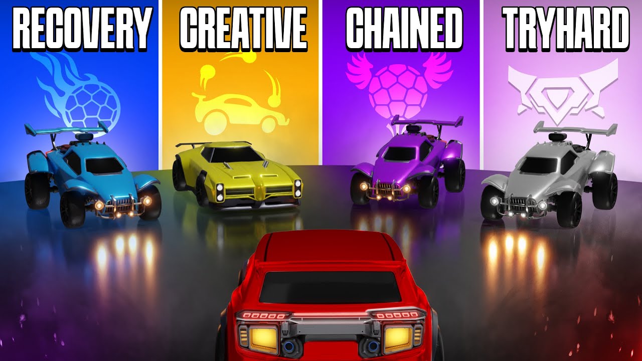 DESAFIEI TODOS ESTILOS DE FREESTYLE EM UM UNICO VÍDEO!