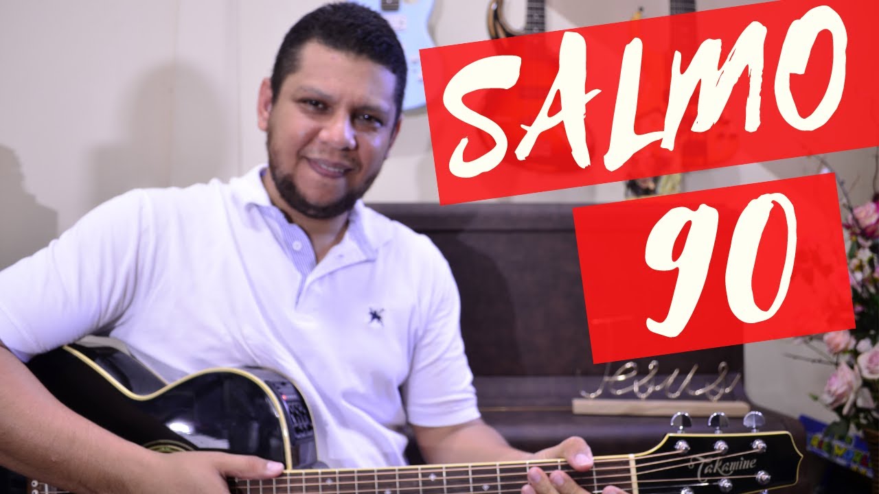 Salmo 90 - Em minhas dores, &oacute; Senhor, permanecei junto de mim!