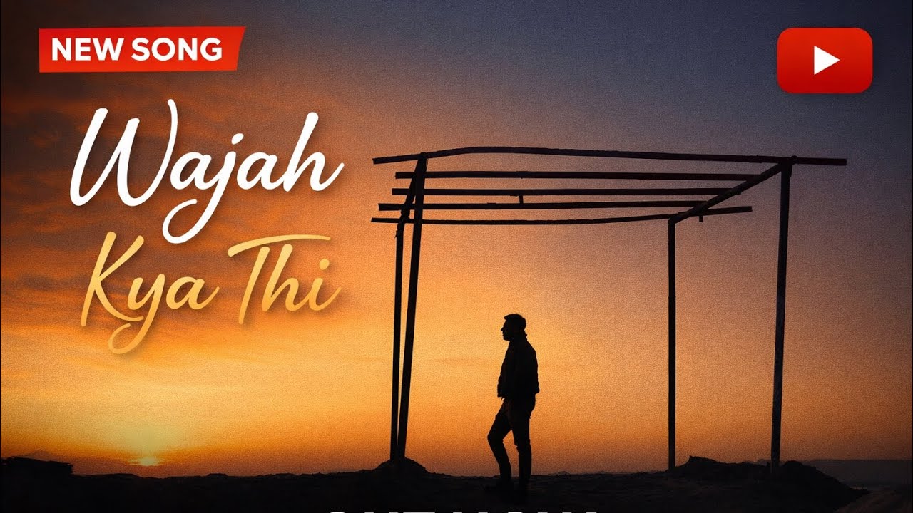 Wajah Kya Thi | - Shrey 🔥 Sad | Emotional | Heart Touching | Pain | Broken Love Song