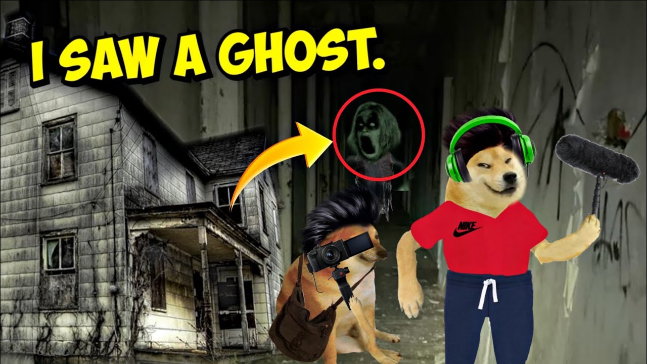 World dangerous Ghost Palace 😮 | Cheemsuhh 