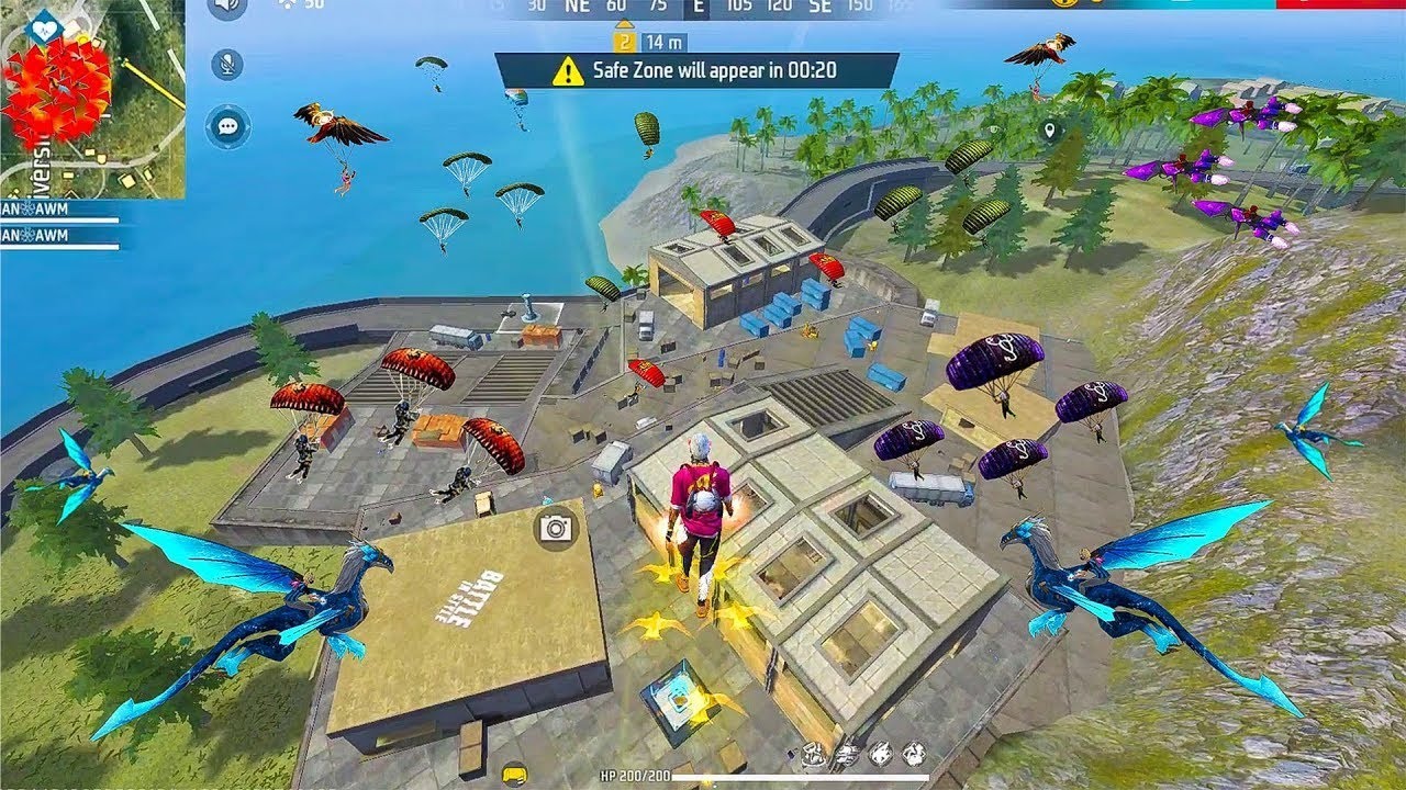 😱35 Kills Solo vs squad 💪 Full Gameplay 🔥 📲 Freefire 
