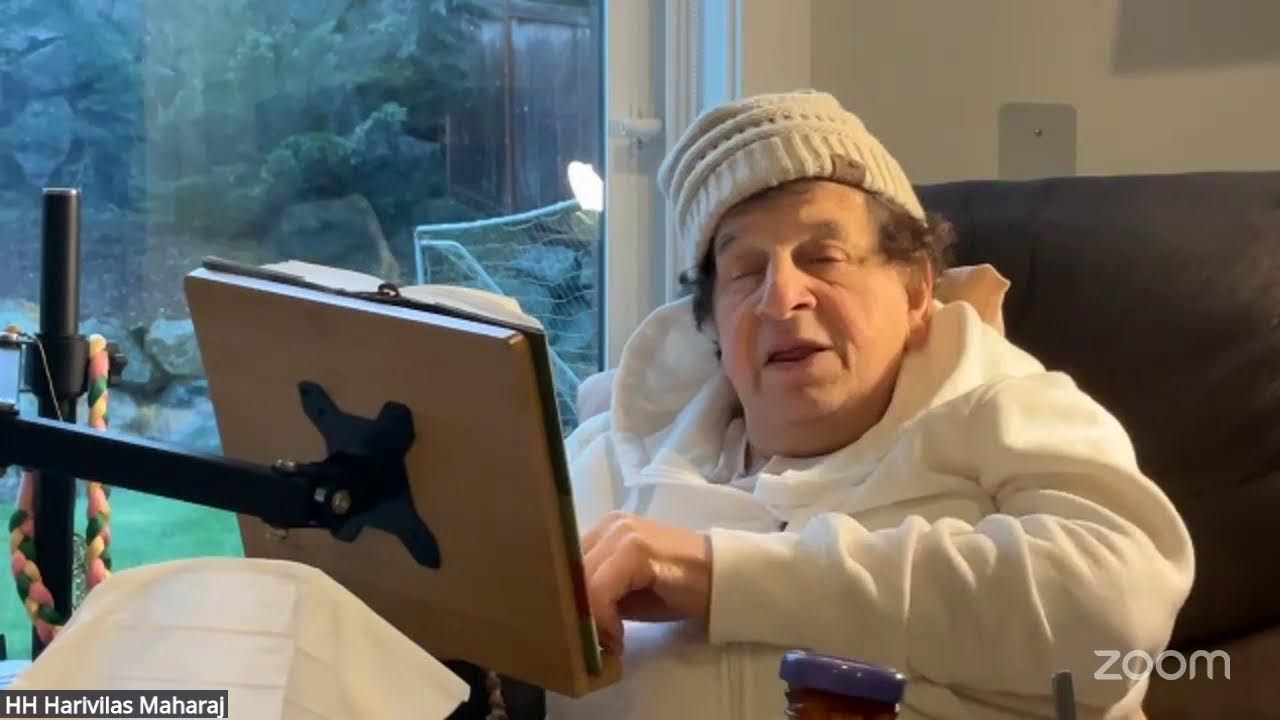 HH Harivilas Maharaj's SB 6.3.33