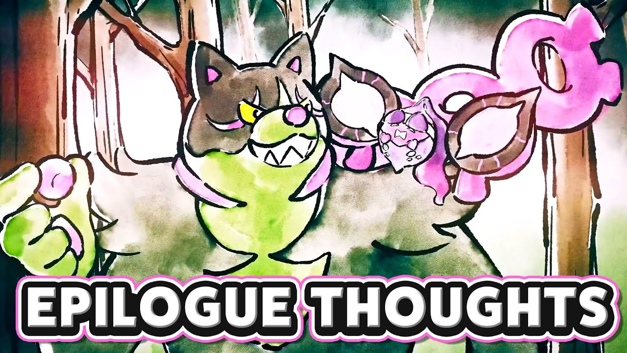 Breakdown of the Epilogue (Mochi Mayhem) Pokemon Scarlet and Violet DLC | Podcast