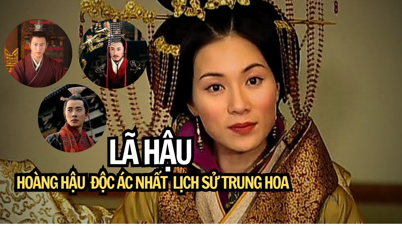 LƯU BANG Qua Đời, LỮ HẬU Xử Trí 8 Người Con Trai Của Ông Ra Sao ?