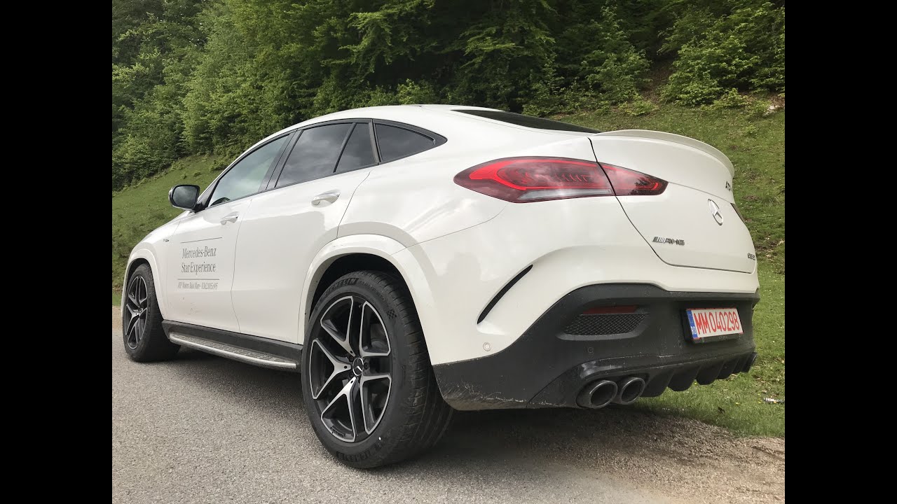 284 # Mercedes Benz GLE Coupe 53 AMG review # Masina anului 2020