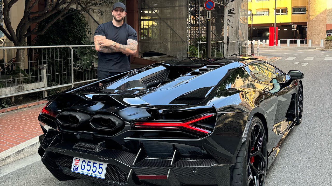 J&rsquo;AI ACHET&Eacute; LA VOITURE DE MES R&Ecirc;VES 😍😍!! UN MILLION D&rsquo;EUROS 😱😨!!