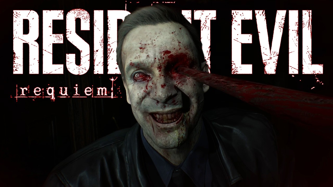 We're Back Baby! [Resident Evil Requiem Pt.1]