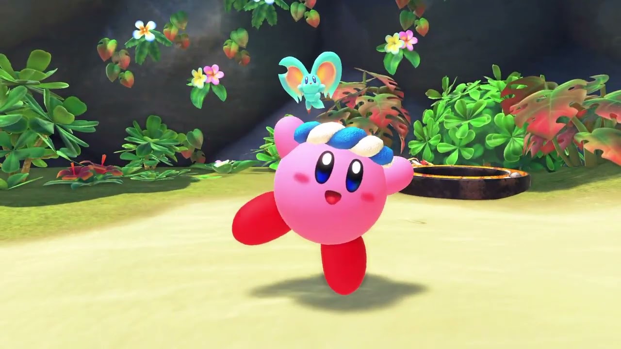 Kirby and the Forgotten Land (NS2 Edition) + Star-Crossed World (Part 2.5 - No Commentary)