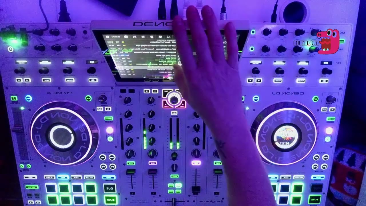 djunknown oldschool bounce vol 23