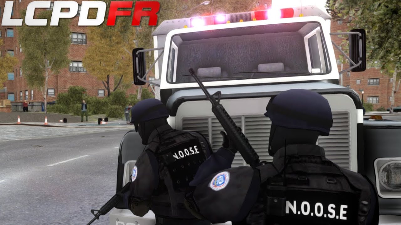GTA 4 LCPDFR GTA 3 SWAT