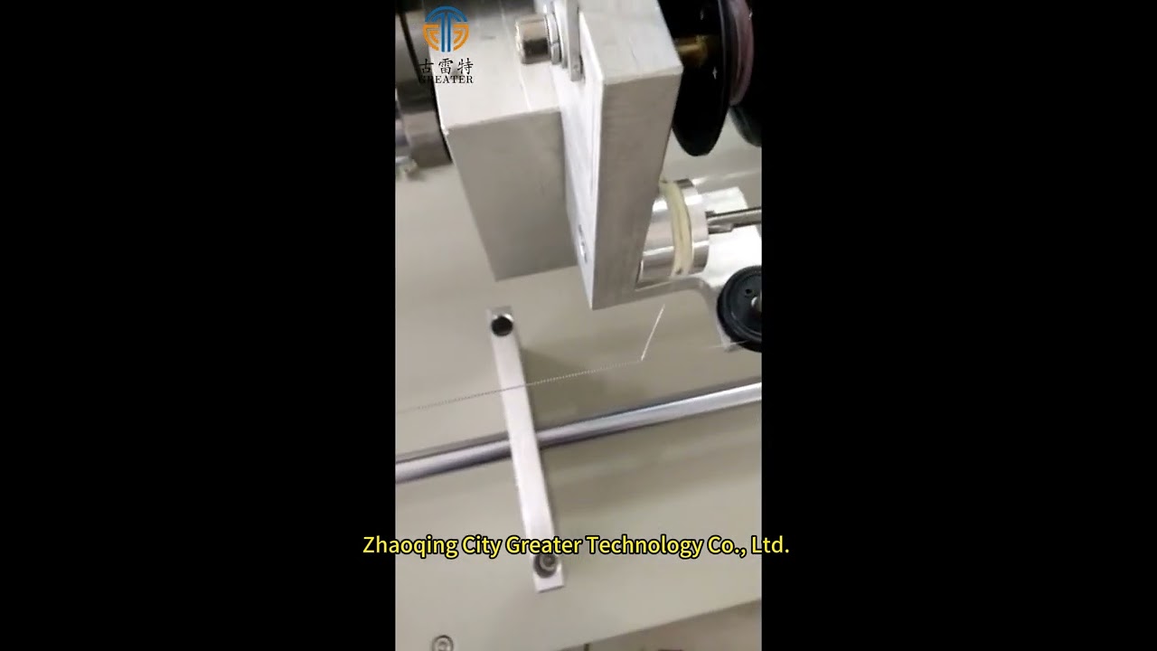Resistance winding machine for hot runner heater GT-RXRLD20
