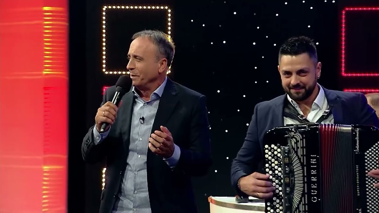 Beki Bekic - Dok je otac bio ziv - (Live) - (TV BN)